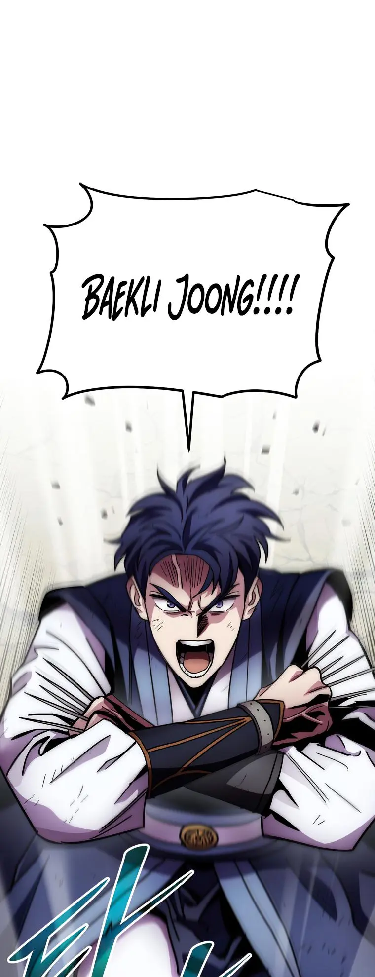 Poison Dragon: The Legend of an Asura Chapter 128 - page 44