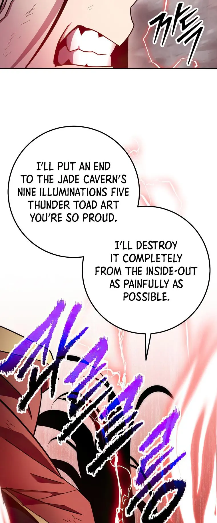 Poison Dragon: The Legend of an Asura Chapter 128 - page 56