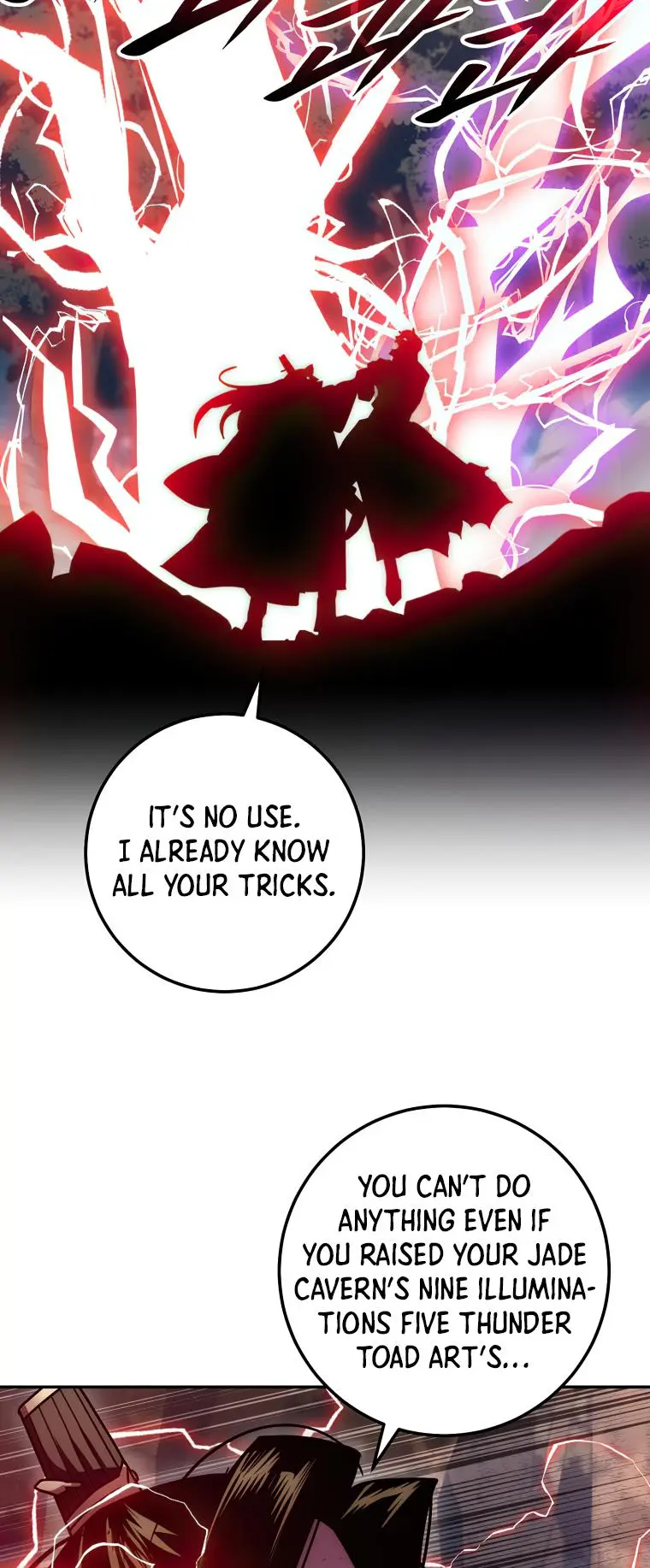 Poison Dragon: The Legend of an Asura Chapter 128 - page 60