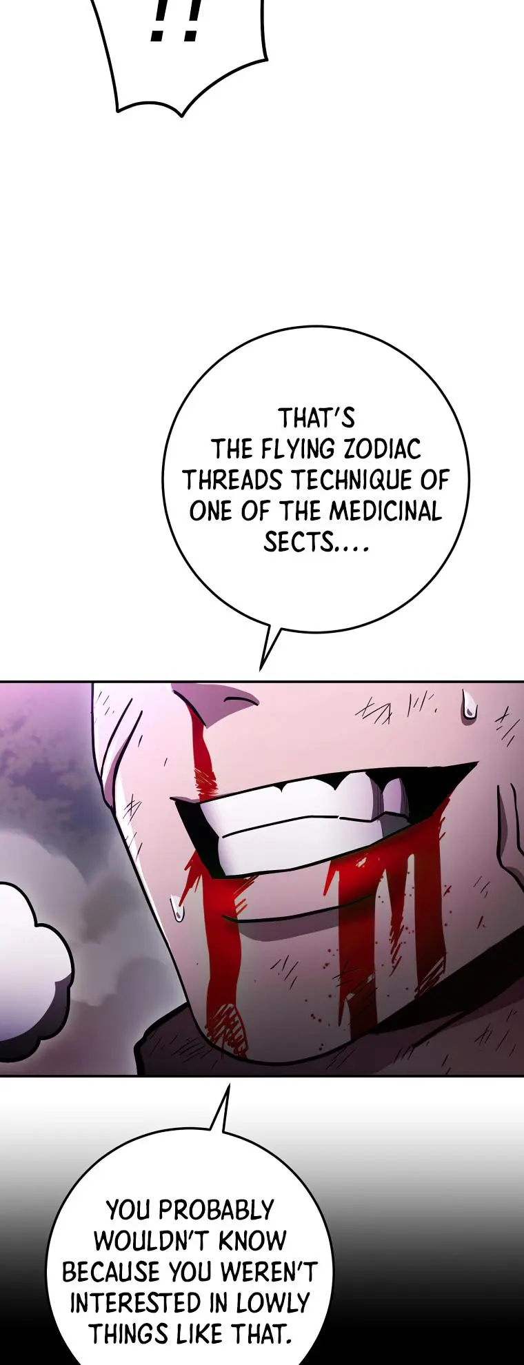 Poison Dragon: The Legend of an Asura Chapter 128 - page 67