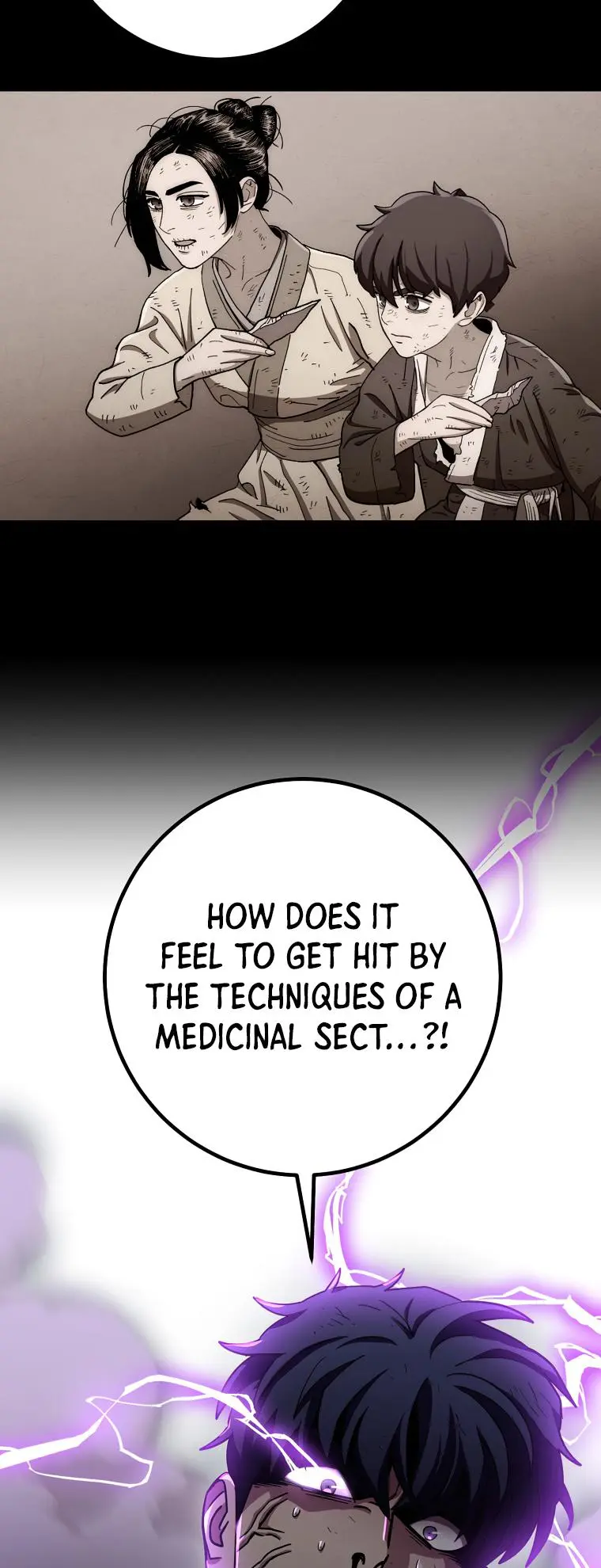 Poison Dragon: The Legend of an Asura Chapter 128 - page 68