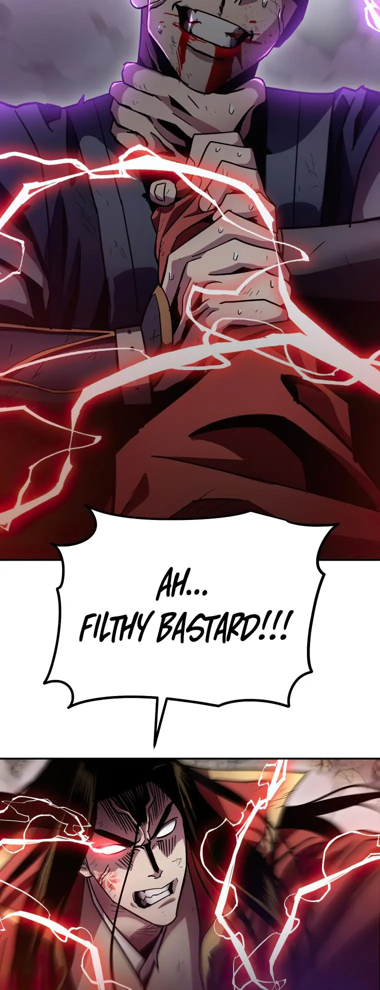 Poison Dragon: The Legend of an Asura Chapter 128 - page 69