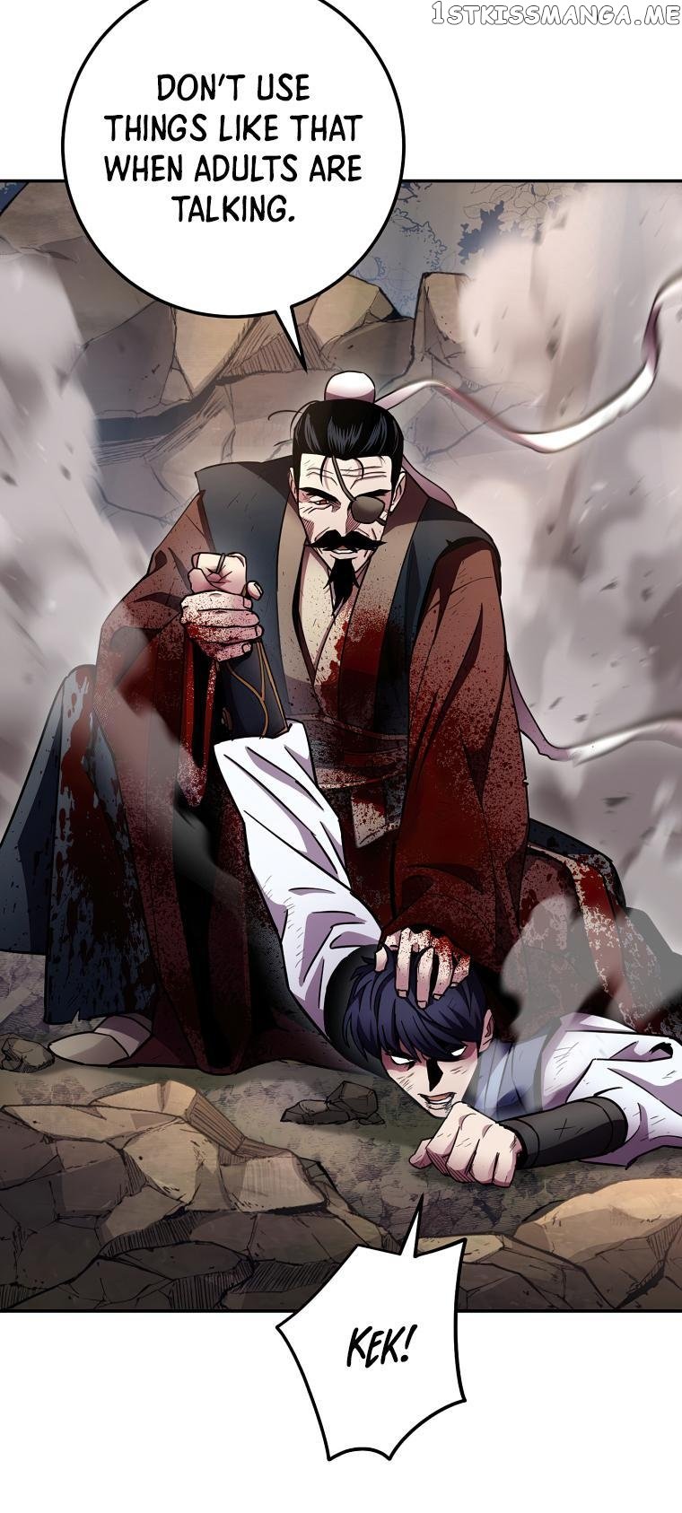 Poison Dragon: The Legend of an Asura Chapter 129 - page 19