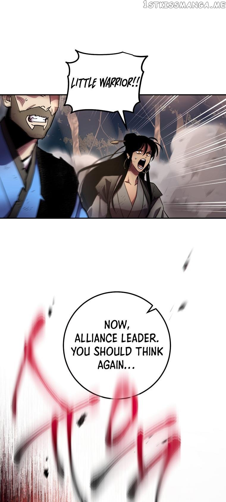 Poison Dragon: The Legend of an Asura Chapter 129 - page 20