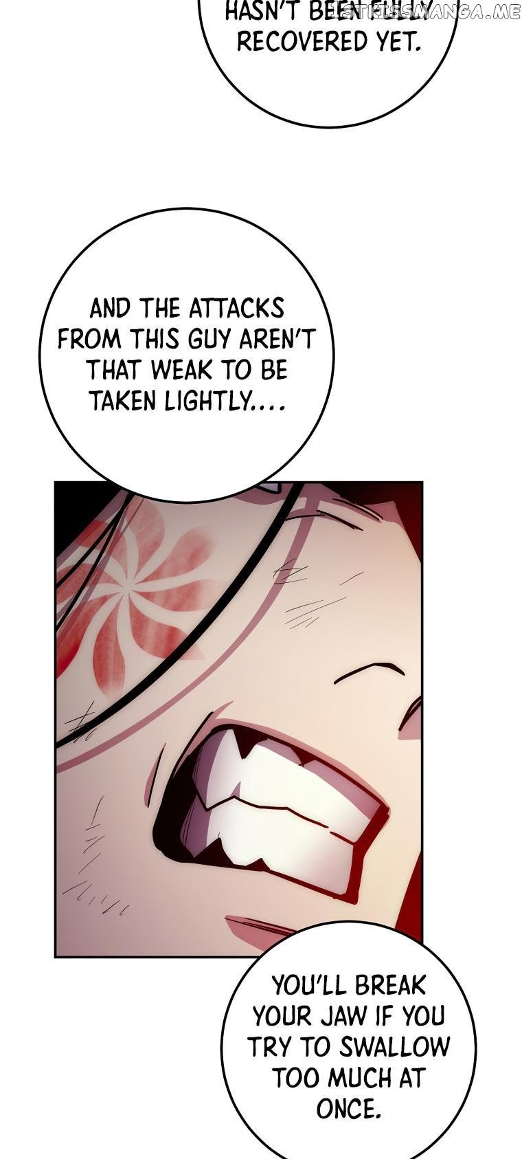 Poison Dragon: The Legend of an Asura Chapter 129 - page 28
