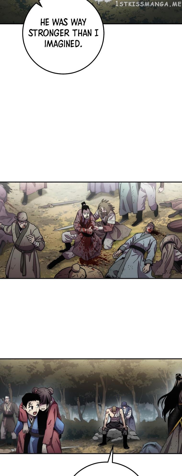 Poison Dragon: The Legend of an Asura Chapter 129 - page 68