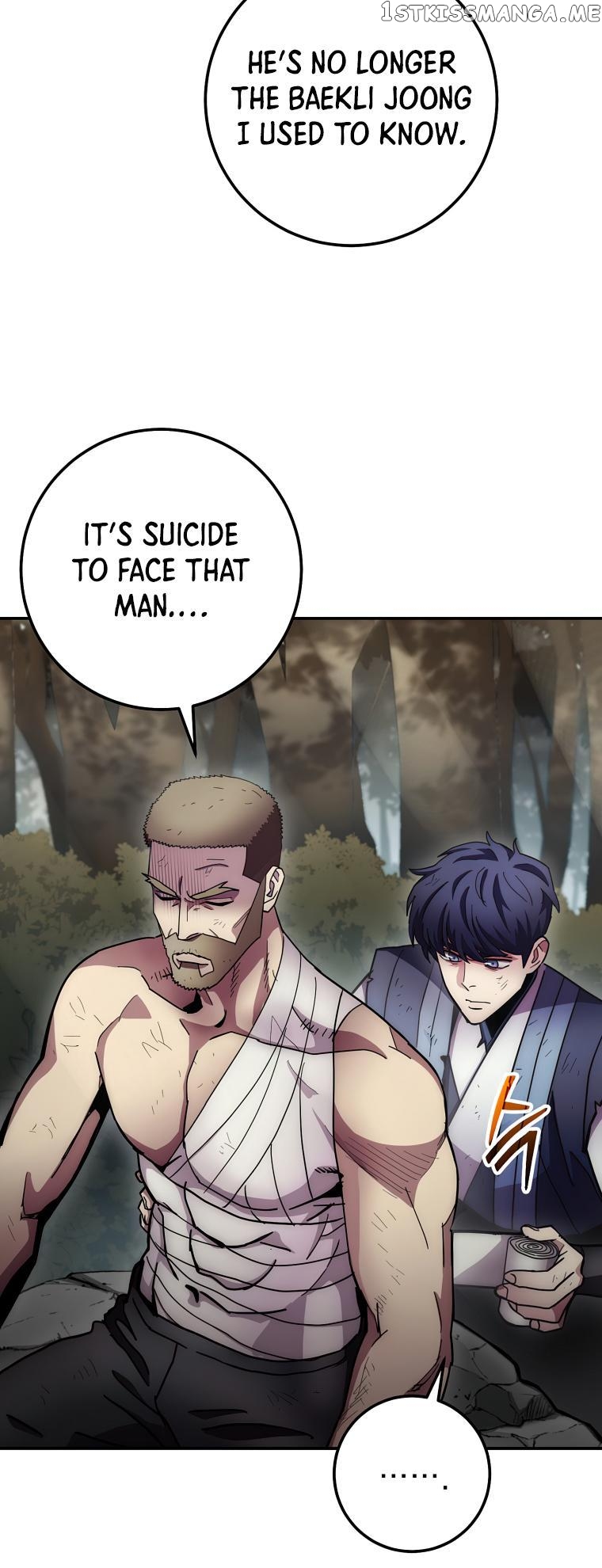 Poison Dragon: The Legend of an Asura Chapter 129 - page 69