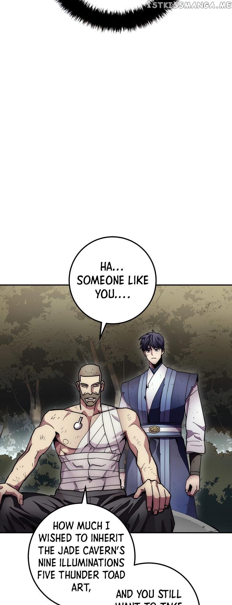Poison Dragon: The Legend of an Asura Chapter 129 - page 76