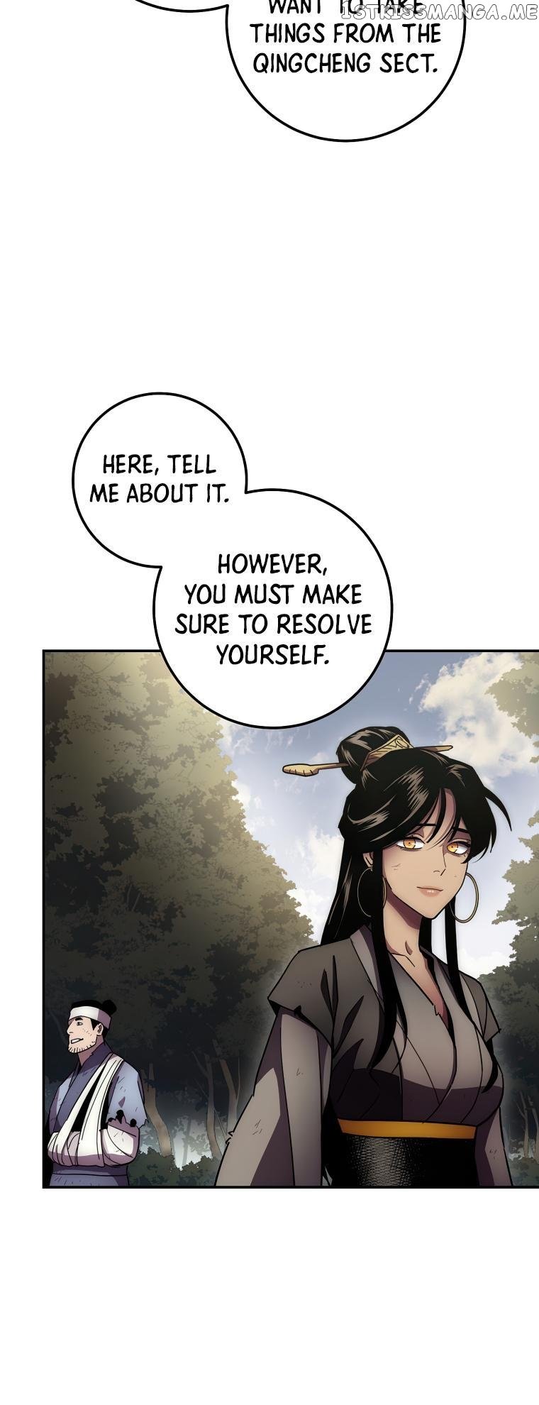 Poison Dragon: The Legend of an Asura Chapter 129 - page 77