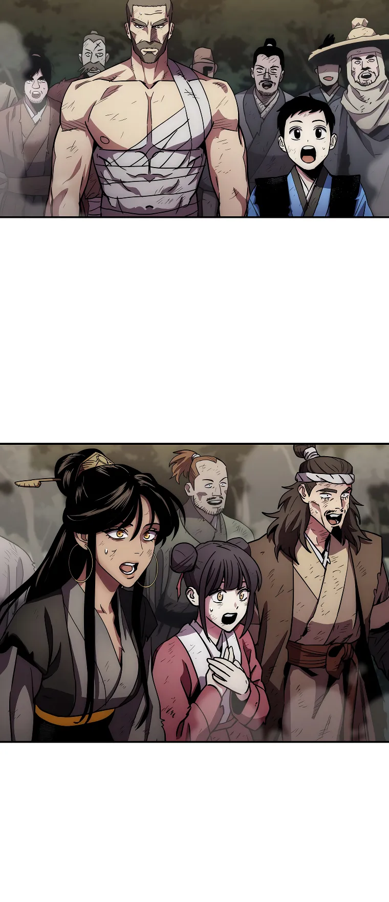 Poison Dragon: The Legend of an Asura Chapter 131 - page 32