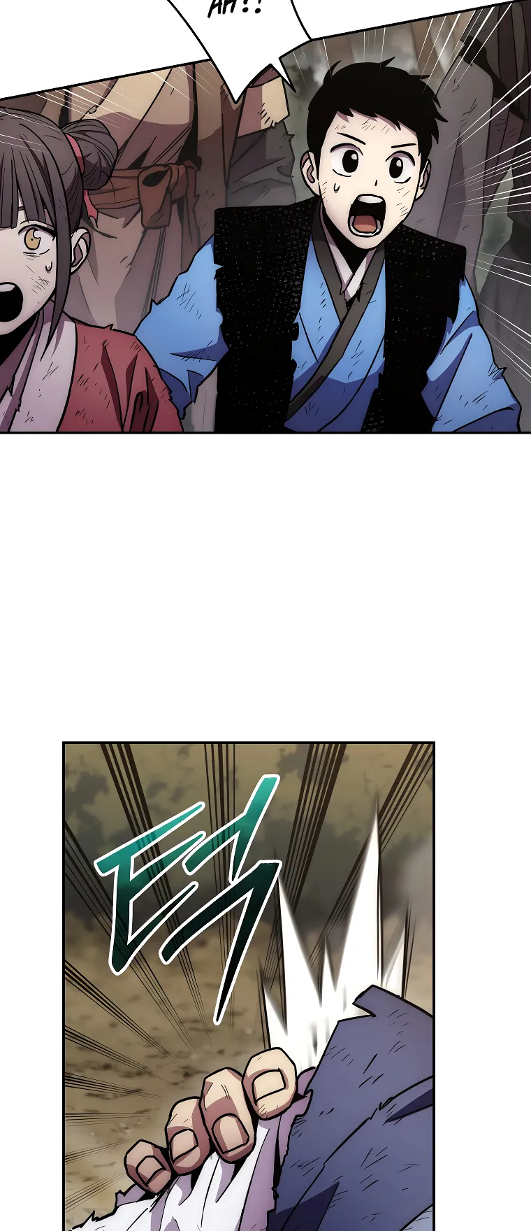 Poison Dragon: The Legend of an Asura Chapter 131 - page 36