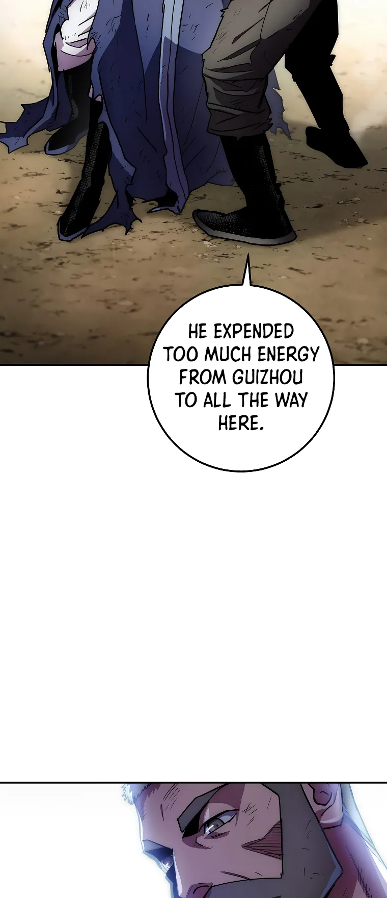 Poison Dragon: The Legend of an Asura Chapter 131 - page 38