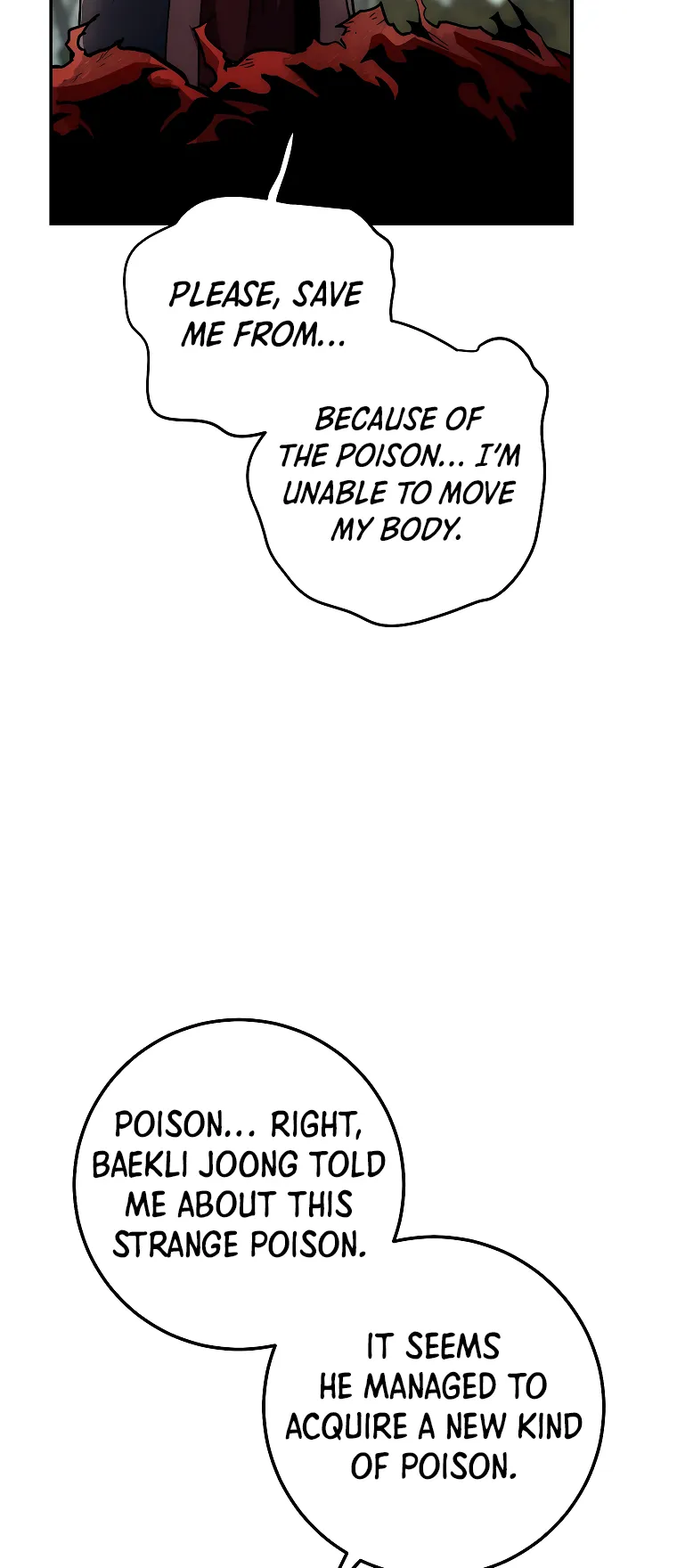 Poison Dragon: The Legend of an Asura Chapter 131 - page 45