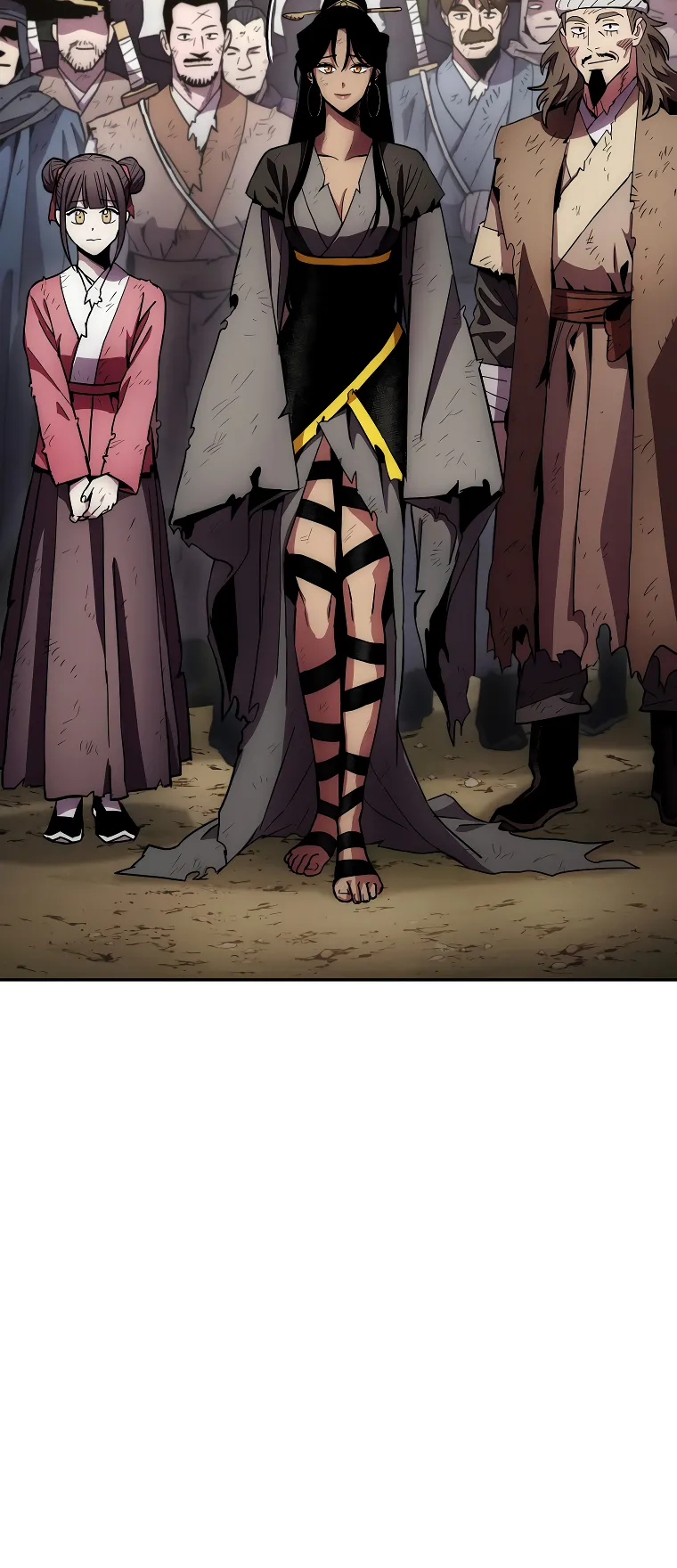 Poison Dragon: The Legend of an Asura Chapter 131 - page 64