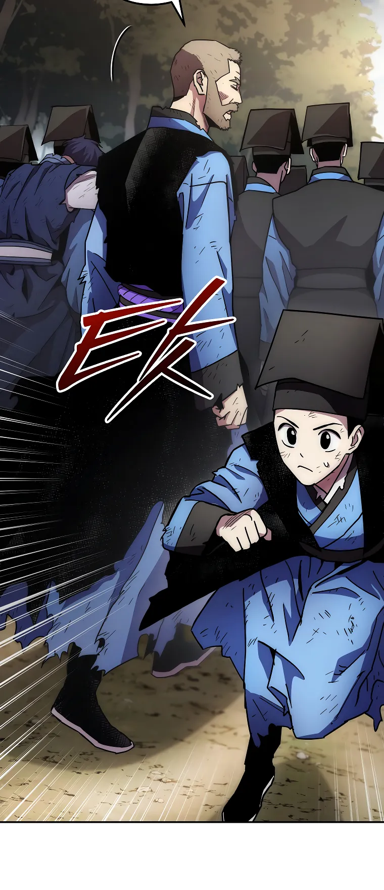 Poison Dragon: The Legend of an Asura Chapter 131 - page 68