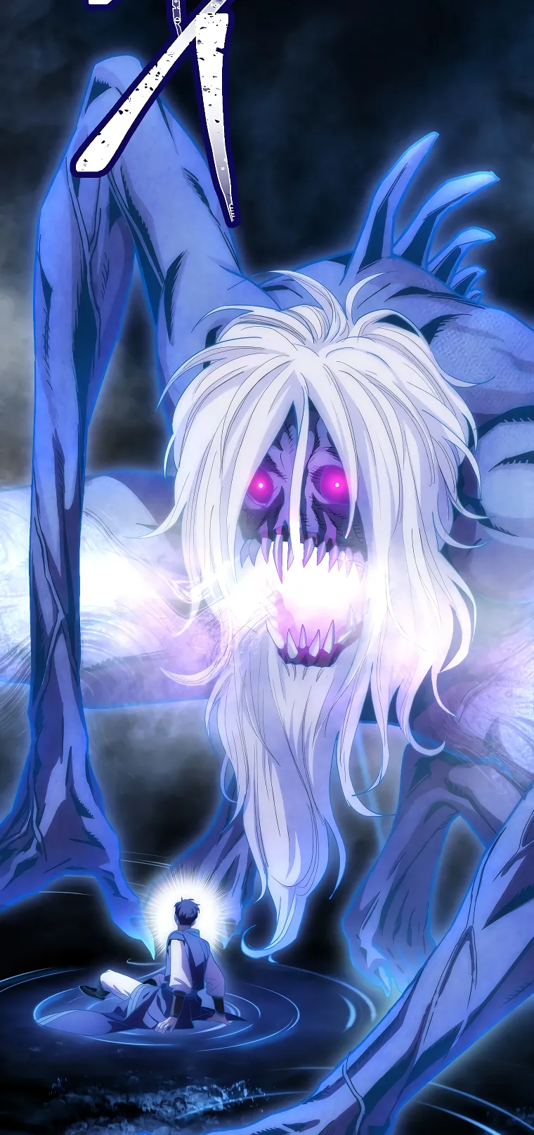 Poison Dragon: The Legend of an Asura Chapter 131 - page 87