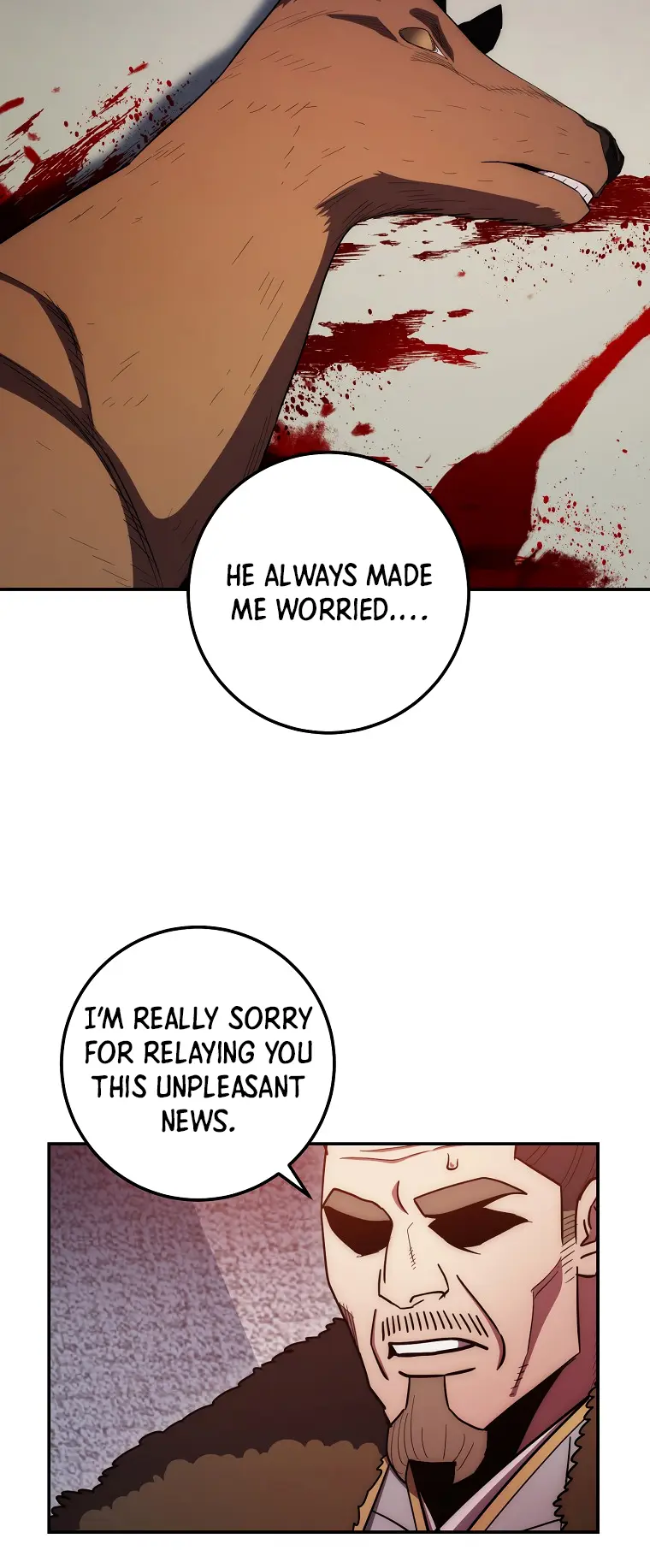Poison Dragon: The Legend of an Asura Chapter 122 - page 19