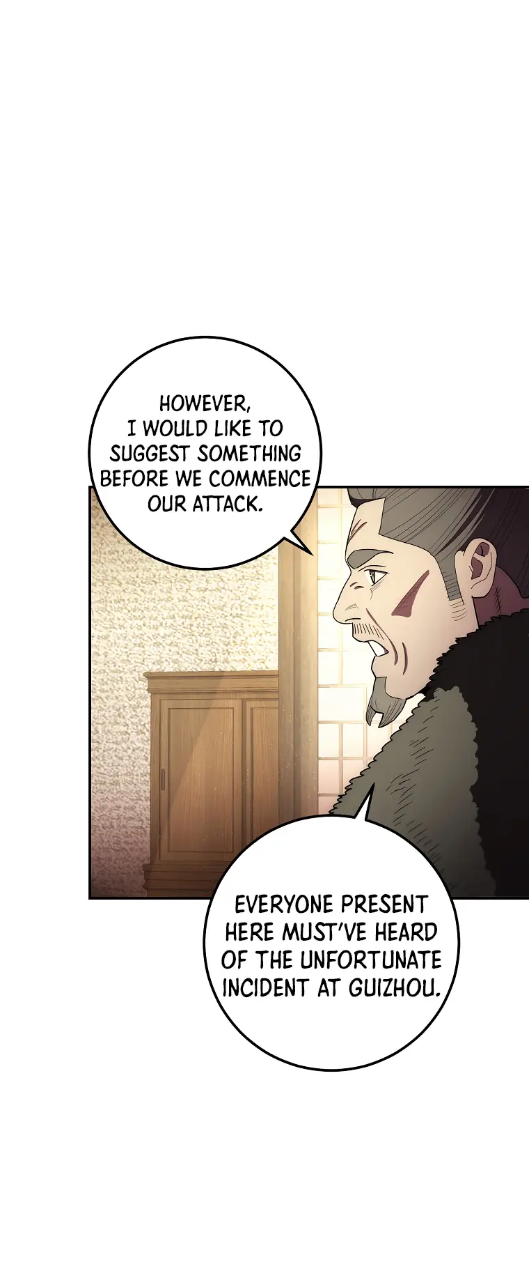 Poison Dragon: The Legend of an Asura Chapter 122 - page 35