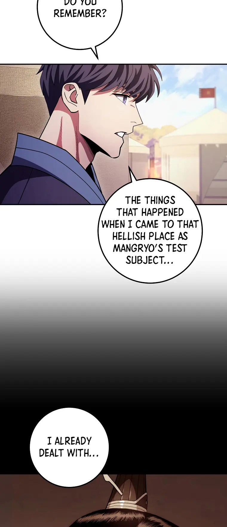 Poison Dragon: The Legend of an Asura Chapter 122 - page 67