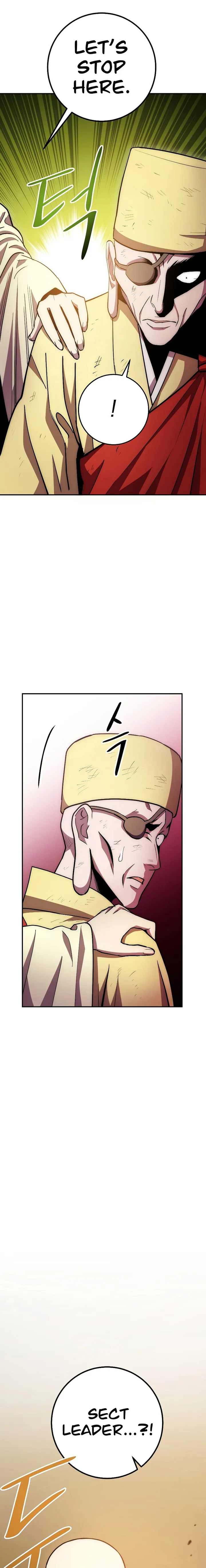 Poison Dragon: The Legend of an Asura Chapter 95 - page 19