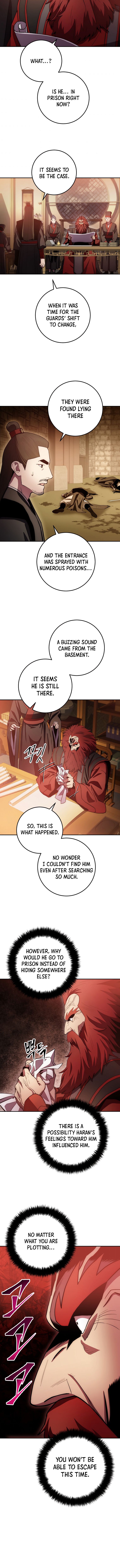 Poison Dragon: The Legend of an Asura Chapter 97 - page 10