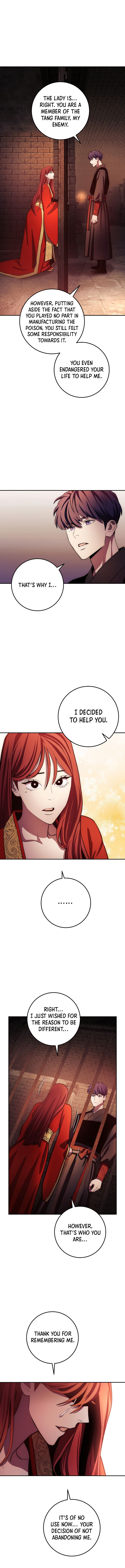 Poison Dragon: The Legend of an Asura Chapter 97 - page 4