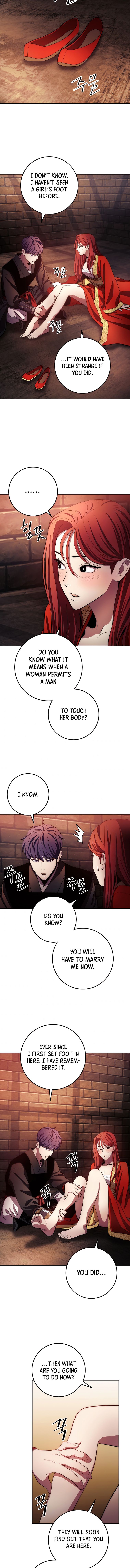 Poison Dragon: The Legend of an Asura Chapter 97 - page 6