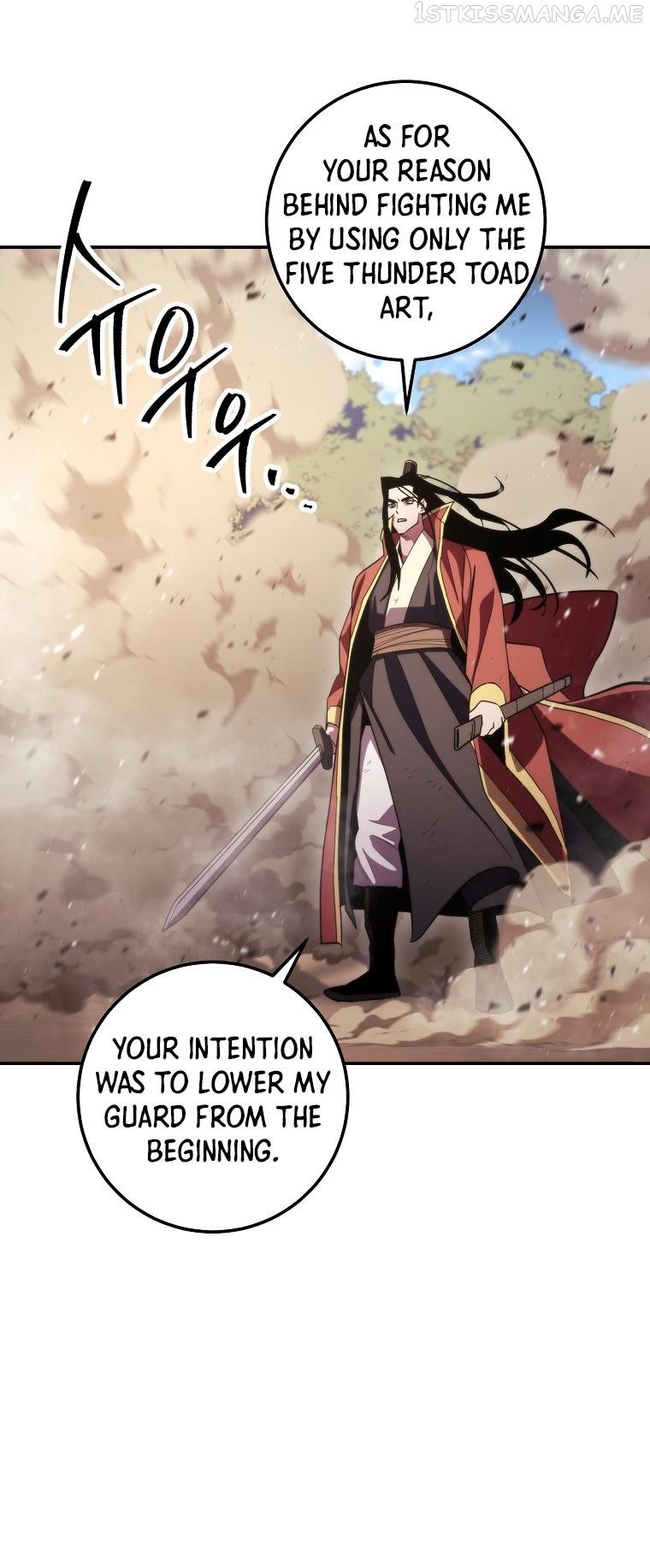 Poison Dragon: The Legend of an Asura Chapter 123 - page 54