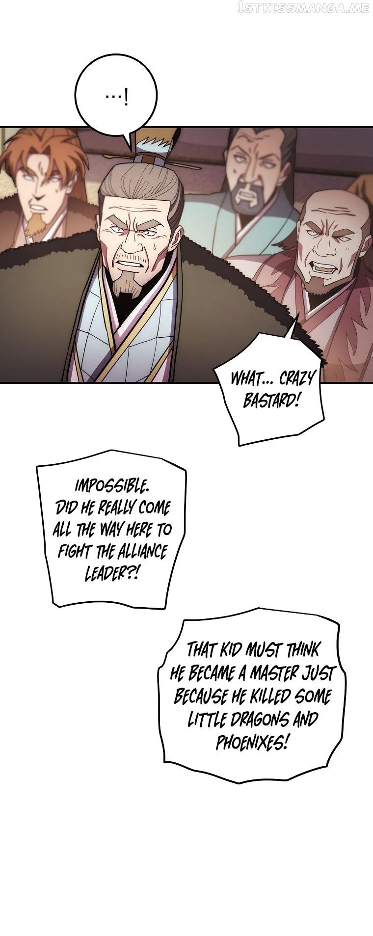 Poison Dragon: The Legend of an Asura Chapter 123 - page 6