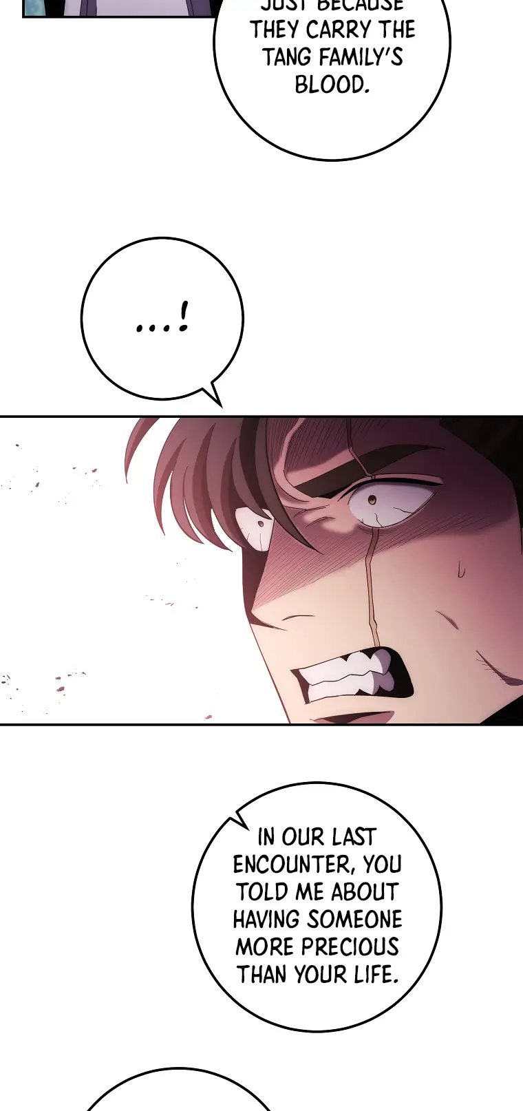 Poison Dragon: The Legend of an Asura Chapter 121 - page 26