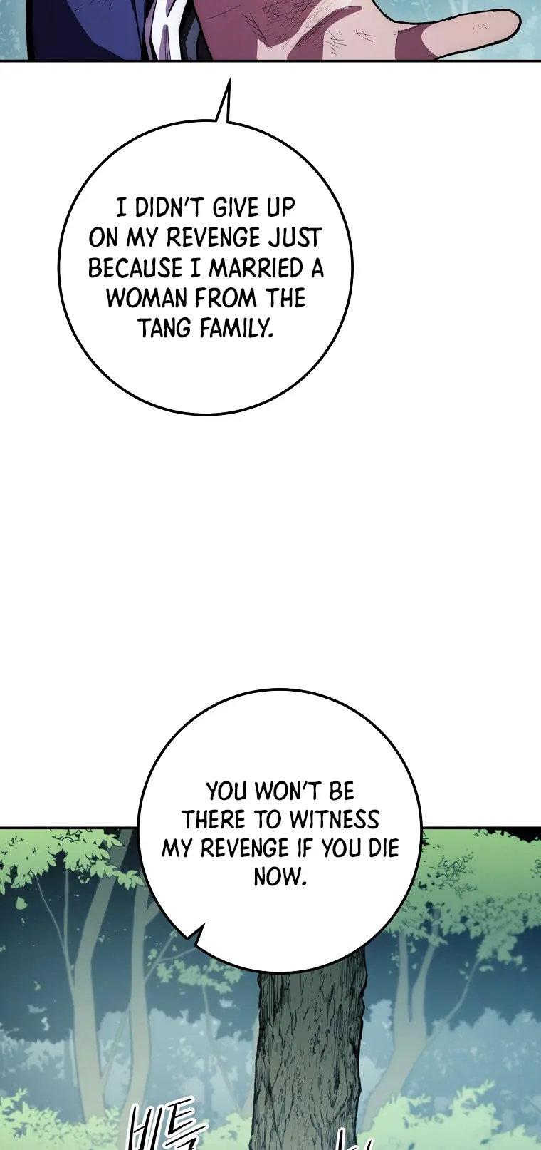 Poison Dragon: The Legend of an Asura Chapter 121 - page 49
