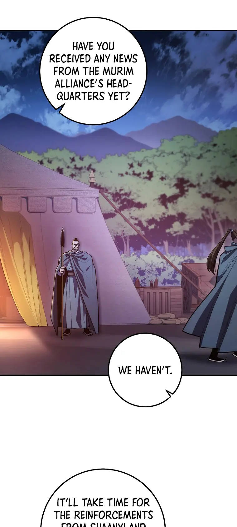 Poison Dragon: The Legend of an Asura Chapter 121 - page 70