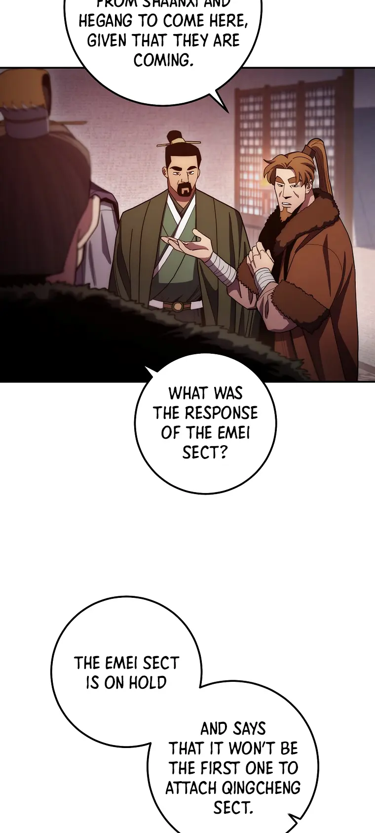 Poison Dragon: The Legend of an Asura Chapter 121 - page 71