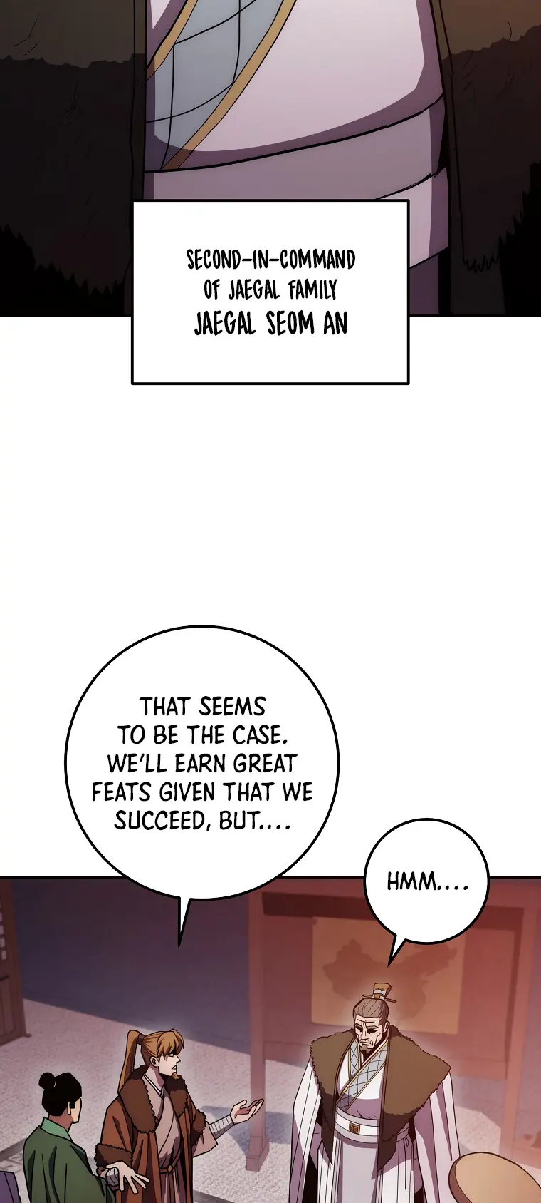 Poison Dragon: The Legend of an Asura Chapter 121 - page 73