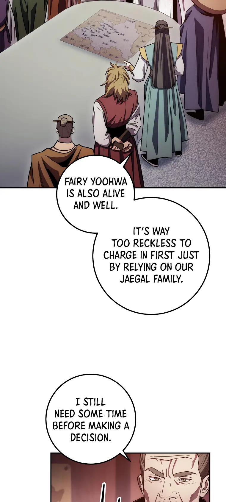 Poison Dragon: The Legend of an Asura Chapter 121 - page 74