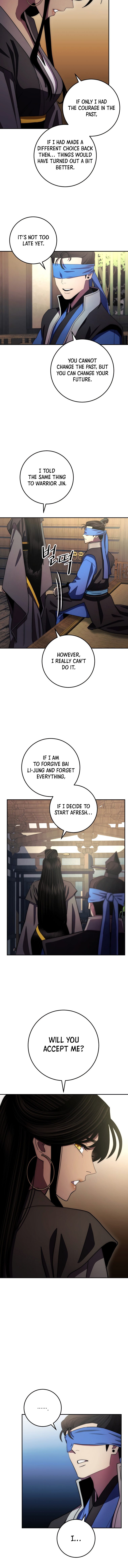 Poison Dragon: The Legend of an Asura Chapter 101 - page 4