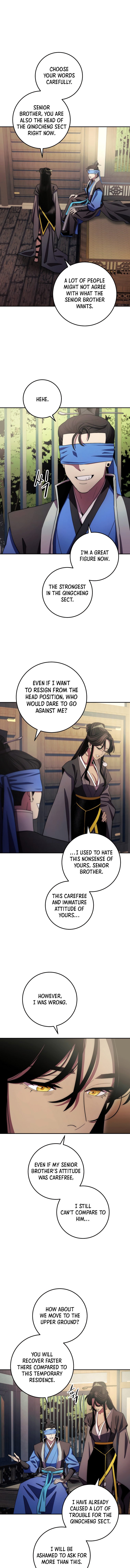 Poison Dragon: The Legend of an Asura Chapter 101 - page 5