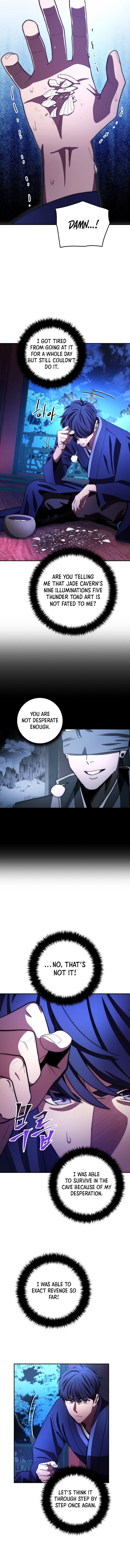 Poison Dragon: The Legend of an Asura Chapter 103 - page 4