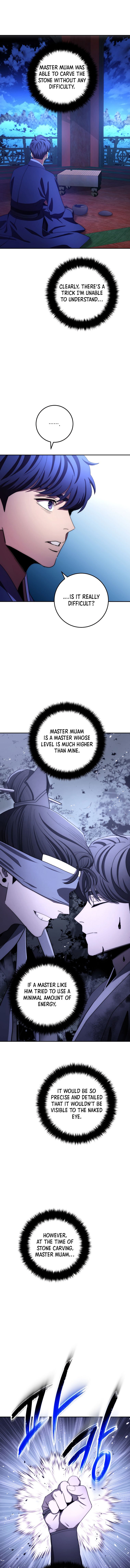 Poison Dragon: The Legend of an Asura Chapter 103 - page 5