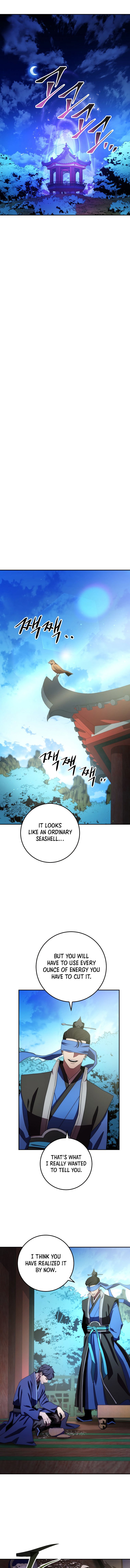 Poison Dragon: The Legend of an Asura Chapter 103 - page 8