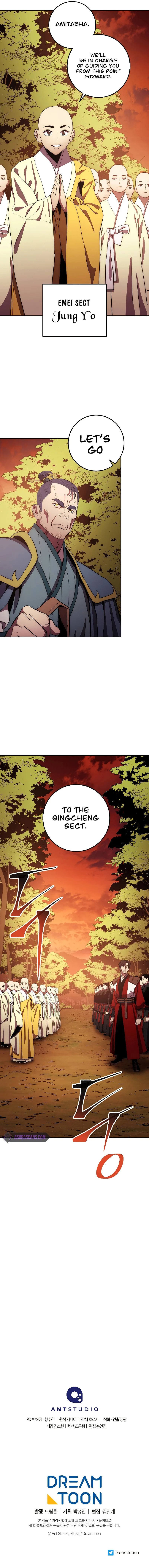 Poison Dragon: The Legend of an Asura Chapter 106 - page 12