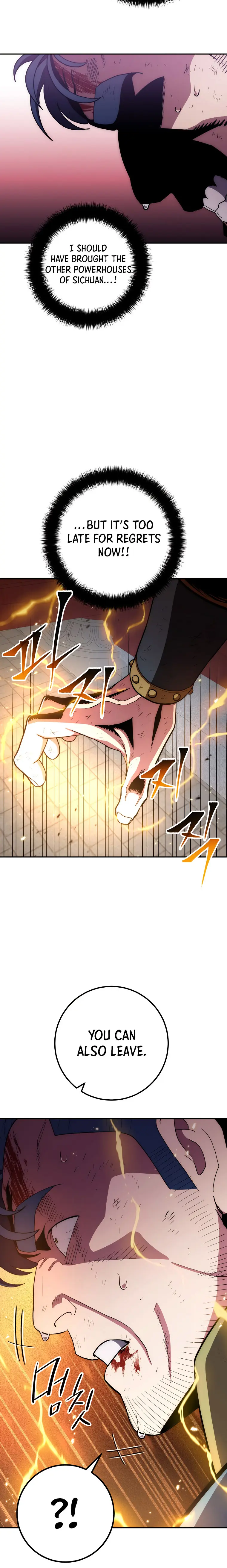 Poison Dragon: The Legend of an Asura Chapter 109 - page 18