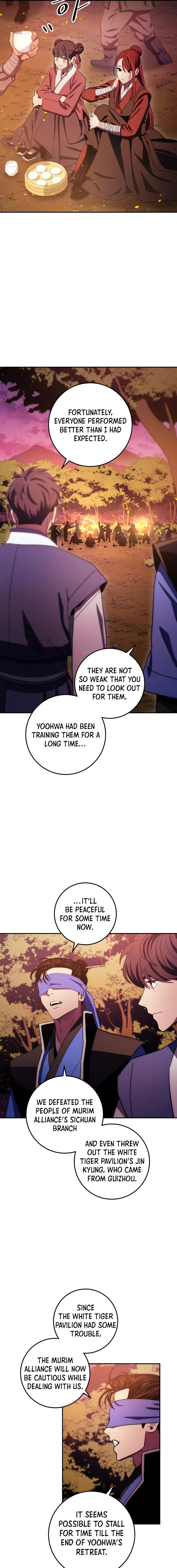 Poison Dragon: The Legend of an Asura Chapter 109 - page 24