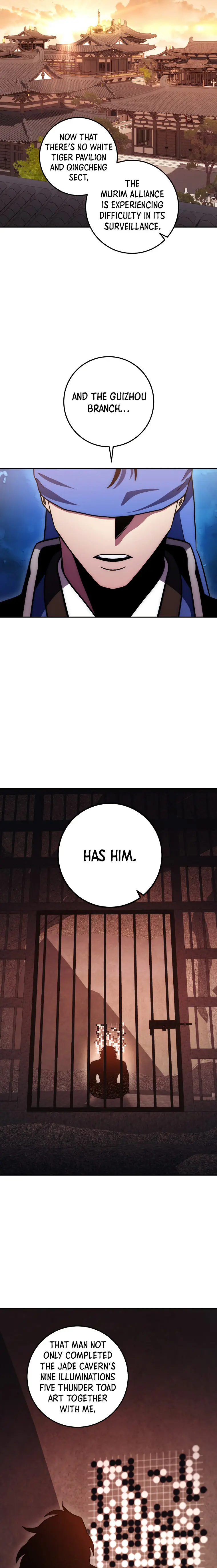 Poison Dragon: The Legend of an Asura Chapter 109 - page 26