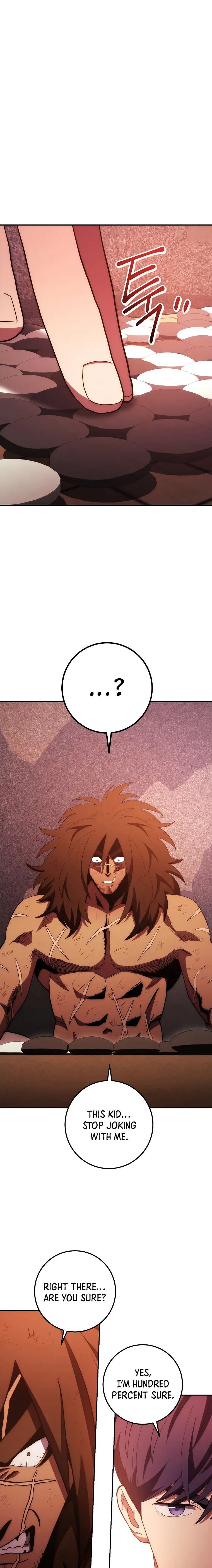 Poison Dragon: The Legend of an Asura Chapter 111 - page 11