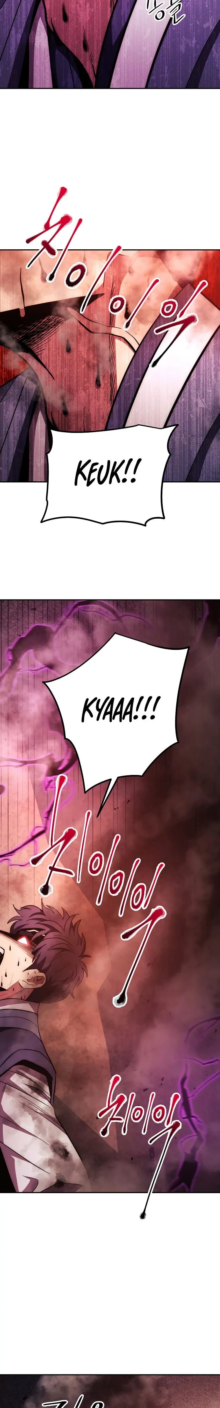 Poison Dragon: The Legend of an Asura Chapter 111 - page 24