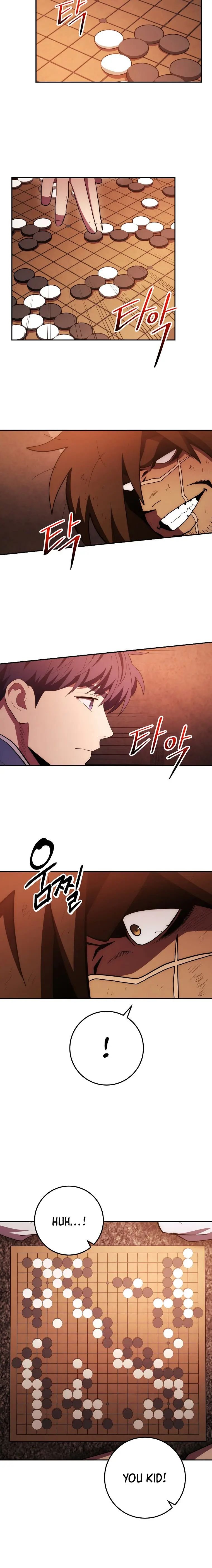 Poison Dragon: The Legend of an Asura Chapter 111 - page 5