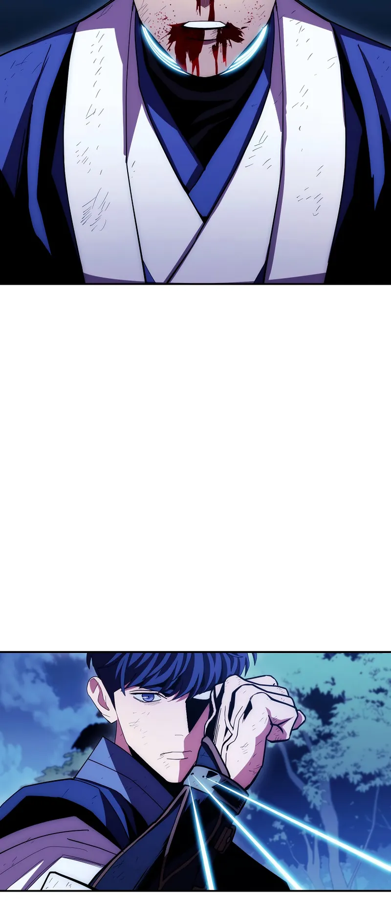 Poison Dragon: The Legend of an Asura Chapter 120 - page 21