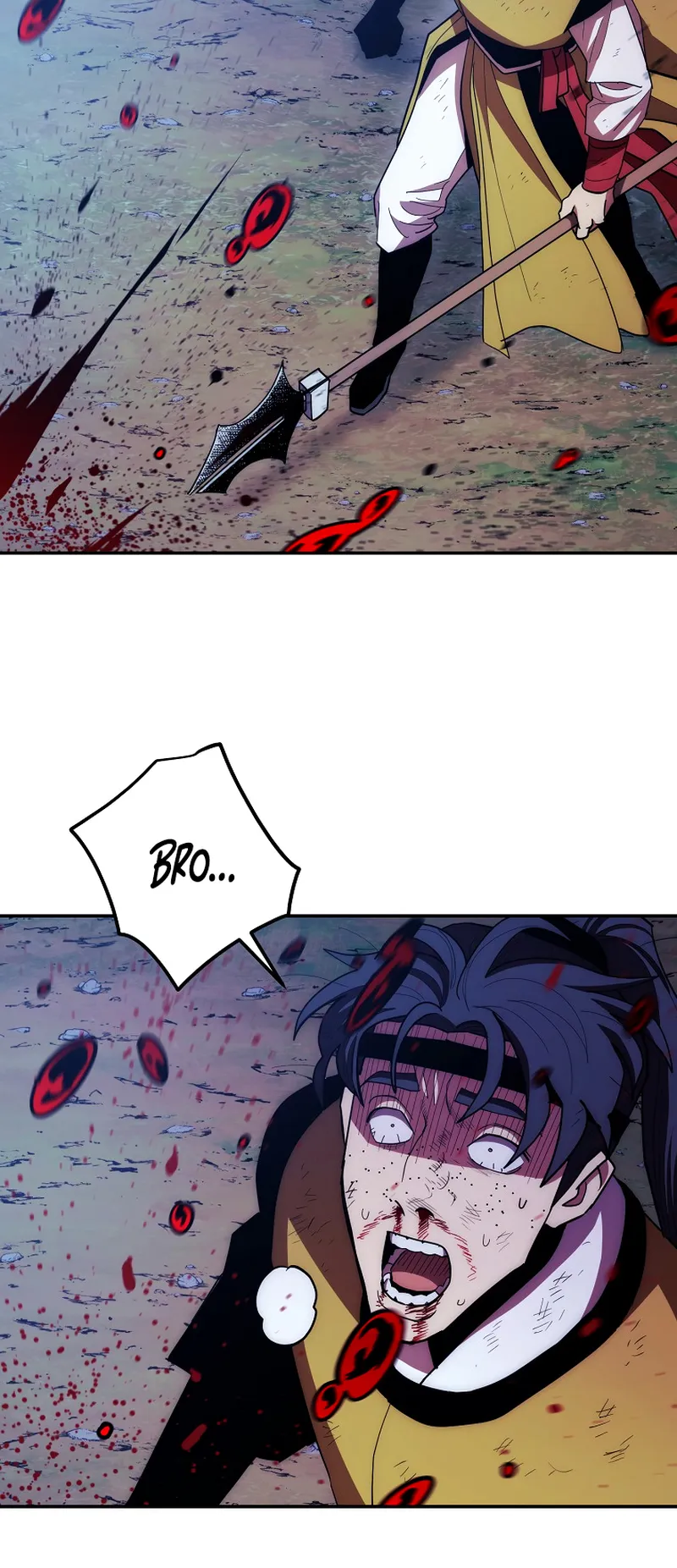 Poison Dragon: The Legend of an Asura Chapter 120 - page 25