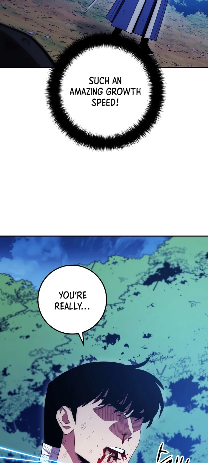 Poison Dragon: The Legend of an Asura Chapter 120 - page 3